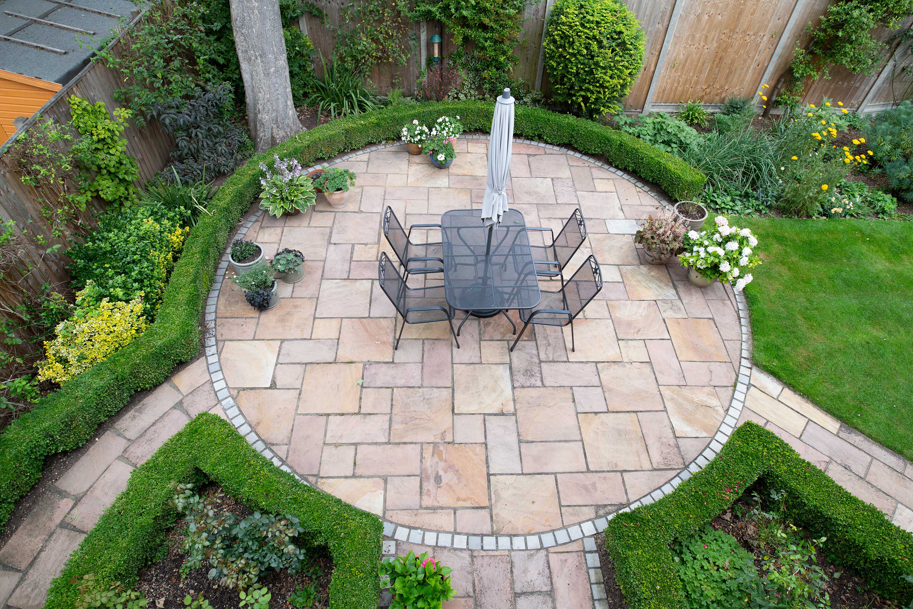 Landscaping specialists in Hertfordshire